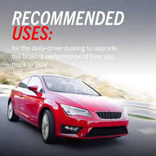 Load image into Gallery viewer, Power Stop 2015 Subaru Legacy Front Z23 Evo Sport Pad w/Hardware