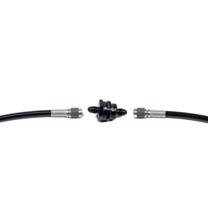 Chase Bays 93-95 Mazda RX-7 FD w/13B Clutch Line w/Tilton Control Valve