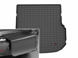 WeatherTech 25-25 Genesis GV80 Coup Trunk Cargo Liner w/Bumper Protector - Black