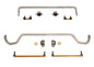 Whiteline 10-12 Chevrolet Camaro SS/LS/LT Front & Rear Sway Bar Kit