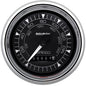 AutoMeter Chrono 3-3/8in 160MPH Electric Programmable Speedometer Gauge - Chrome
