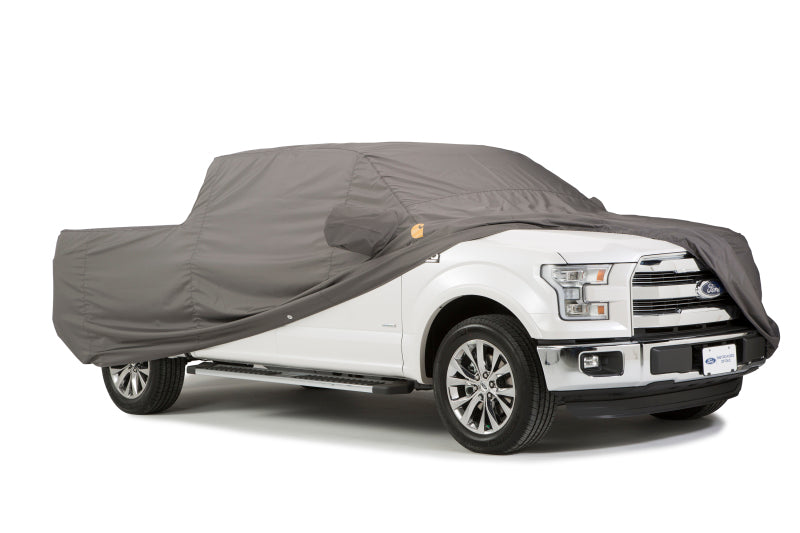 Covercraft Carhartt 07-18 Chevrolet Silverado GMC Sierra Custom Fit Truck Covers - Gravel