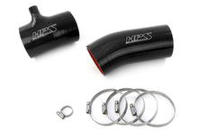 Load image into Gallery viewer, HPS Performance Silicone Hose Kit - Air Intake Hose 57-2104-BLK