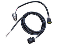 Load image into Gallery viewer, GReddy Sirius Meter - Turbo Boost 74mm Analog Display Gauge (w/Boost Sensor &amp; Harness Set)