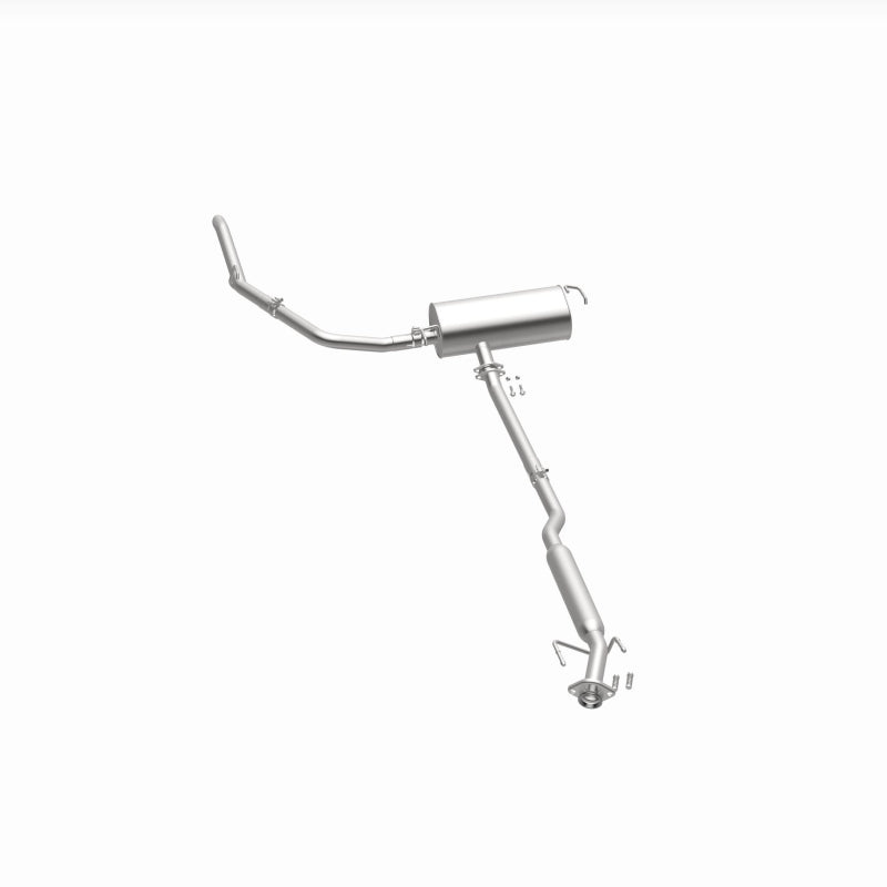 BRExhaust 17-20 Toyota Sienna 3.5L Direct-Fit Replacement Exhaust System