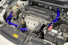 Load image into Gallery viewer, HPS Performance Silicone Hose Kit - Air Intake Hose 57-2102-BLK