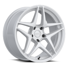 Load image into Gallery viewer, Kansei K15W Astro 18x8.5in / 5x108 BP / 35mm Offset / 63.4mm  Bore - Gloss White