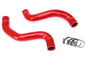 HPS Performance Silicone Hose Kit - Radiator Hose 57-1290-RED