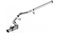 Borla 2022+ Subaru BRZ / 2022+ Toyota GR86 ATAK Cat Back Exhaust - 4.5in Stainless Tips