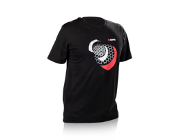 Akrapovic Lifestyle T-shirt Mesh Mens Black 3XL