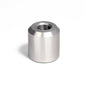 BLOX Racing Reverse Lockout Lever Adapter - Silver