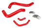 HPS Performance Silicone Hose Kit - Radiator Hose 57-1467R-RED