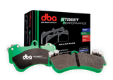 DBA 13-16 Hyundai Elantra GT SP Performance Rear Brake Pads