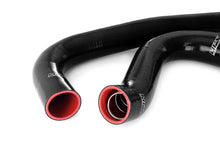Load image into Gallery viewer, HPS Performance Silicone Hose Kit - Radiator Hose 57-1308-BLK