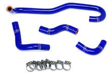 Load image into Gallery viewer, HPS Performance Silicone Hose Kit - Heater Hose 57-1655-BLUE