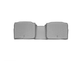 WeatherTech 11+ Kia Optima Rear FloorLiner - Grey