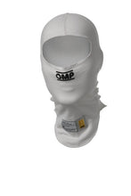 Load image into Gallery viewer, OMP TECNICA EVO BALACLAVA FIA 8856-2018 WHITE SZ S