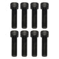 Wilwood bolt kit M14-1.50X50MM LG shcs full thd black 8 pk