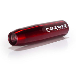 NRG Universal Shift Knob - Heavy Weight - Red Long Shifter