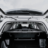 Cali Raised 10-24 Toyota 4Runner Interior Rear Molle Panel - 2 Row Seating / Passenger Side