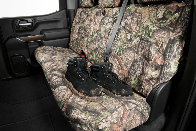 Covercraft 04-08 Ford F150 Carhartt Camo SeatSaver Custom Second Row Seat Covers - Mossy Oak