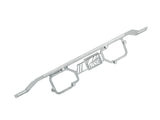 AWE Valve Motor Bracket for '18-'23 Mustang GT with the Active Valve Exhaust