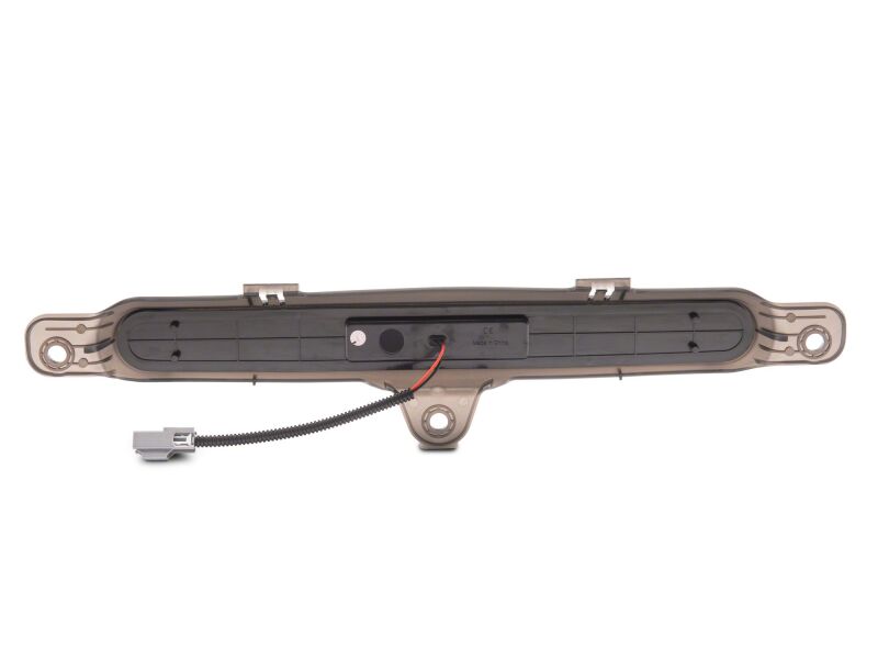 Raxiom 10-14 Ford Mustang Axial Series LED Third Brake Light- Smoked Lens
