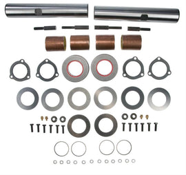 MOOG MFS18143A / MFS16143A / & MFS161015 Meritor Axles King Pin Set