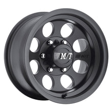 Load image into Gallery viewer, Mickey Thompson Classic III Black Wheel - 17x9 5x5.5 4-1/2 - 250447