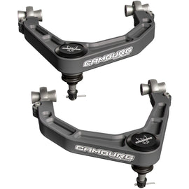 Camburg 17-20 Ford F-150 Raptor Kinetic Series X-Joint XL UCA Kit - Grey