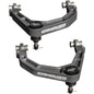 Camburg 17-20 Ford F-150 Raptor Kinetic Series X-Joint XL UCA Kit - Grey
