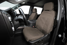 Load image into Gallery viewer, Covercraft 22-26 GMC Sierra 1500 SeatSaver Custom Seat Cover - Waterproof Taupe