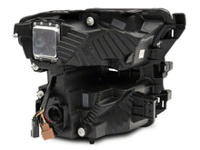 Load image into Gallery viewer, Raxiom 15-17 Ford F-150 LED Projector Headlights with LED Amber DRL- Black Housing- Clear Lens