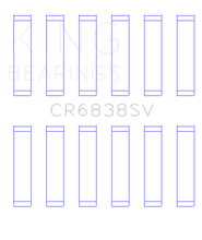 Load image into Gallery viewer, King Engine Bearings Land Rover 2.7L TDV6 Sputter Replacement Connecting Rod Bearing