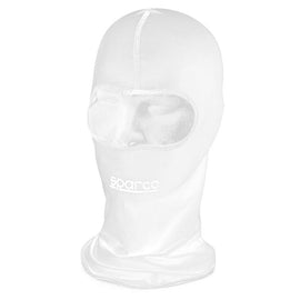 Sparco Hood Micropoly White