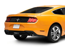 Load image into Gallery viewer, Raxiom 15-23 Ford Mustang Euro Style LED Tail Lights- Gloss Black Housing- Red Lens