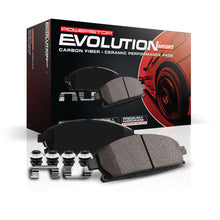 Load image into Gallery viewer, Power Stop 2024 Toyota Venza Rear Z23 Evo Sport Pad w/Hardware