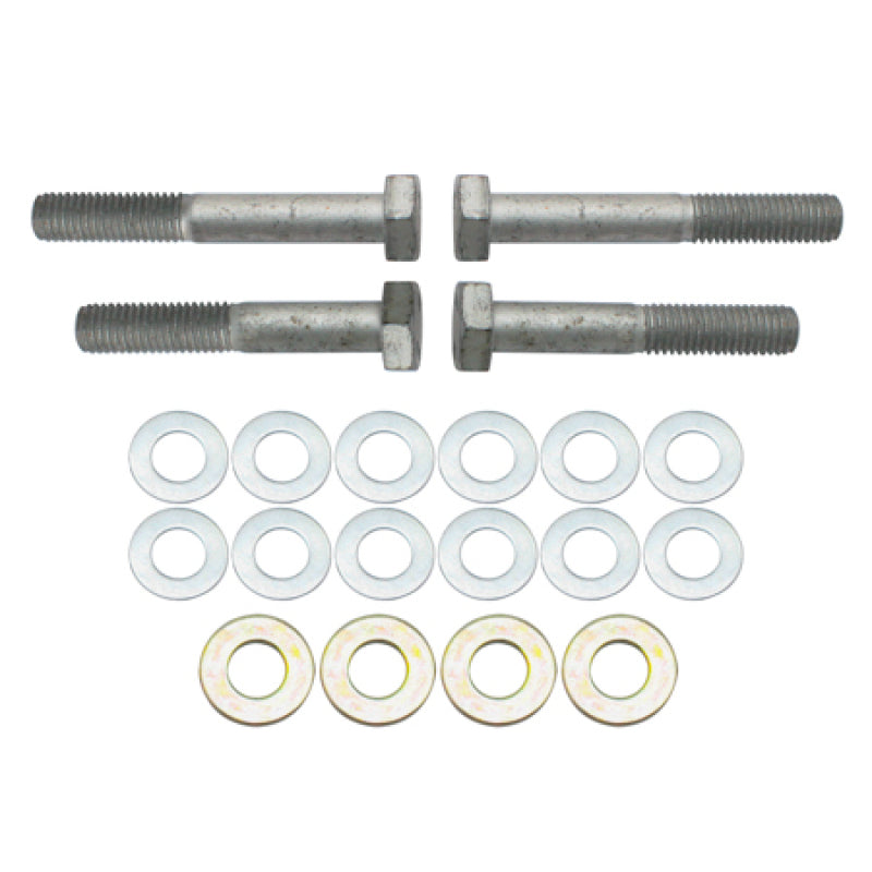 Wilwood M10x1.50 Spindle/Bracket Bolt Kit