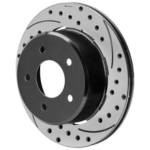 Load image into Gallery viewer, Wilwood ROTOR1219-081DY309232MNEXXXXR 5X5.00 D/D SRP black
