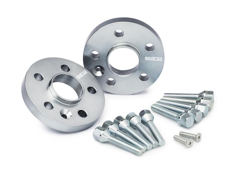 Sparco Wheel Spacer 5M 4X100 - 56Id