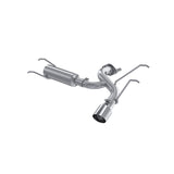 MBRP 16+ Mazda MX-5 Miata Single Rear Exit 2.5in Axle Back Exhaust AL
