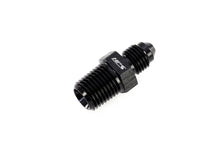 Load image into Gallery viewer, HPS Performance -4 to 1/4 NPT Straight Aluminum Adapter
