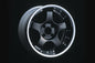 SSR Professor SP1R 17x9.5 -29 MD 5/114.3 Black Wheel (SPECIAL ORDER/NO CANCEL)