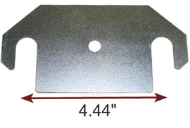 MOOG 1/16in Freightliner Torque Arm Shim for FAS II Suspensions Alignment Shim