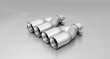 Load image into Gallery viewer, Remus 2006 Peugeot 207 3 &amp; 5 Door 1.4L Hdi/1.6L Hdi 76mm Straight Cut Chromed Tail Pipe Set (Pair)