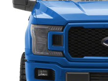 Load image into Gallery viewer, Raxiom 18-20 Ford F-150 LED Halo Surround Headlights with White DRL- Black Housing- Clear Lens