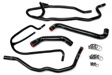 Load image into Gallery viewer, HPS Performance Silicone Hose Kit - Radiator and Heater Hose 57-1277-BLK