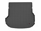 WeatherTech 25-25 Genesis GV80 Coup Trunk Cargo Liners - Black