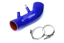 Load image into Gallery viewer, HPS Performance Silicone Hose Kit - Air Intake Hose 87-68420-BLUE