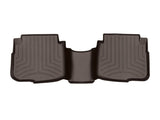 WeatherTech 20-24 Subaru Legacy/Outback Rear FloorLiner - Cocoa